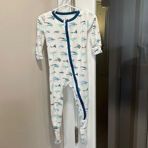 KicKee Pants Footed Pajama 18-24M